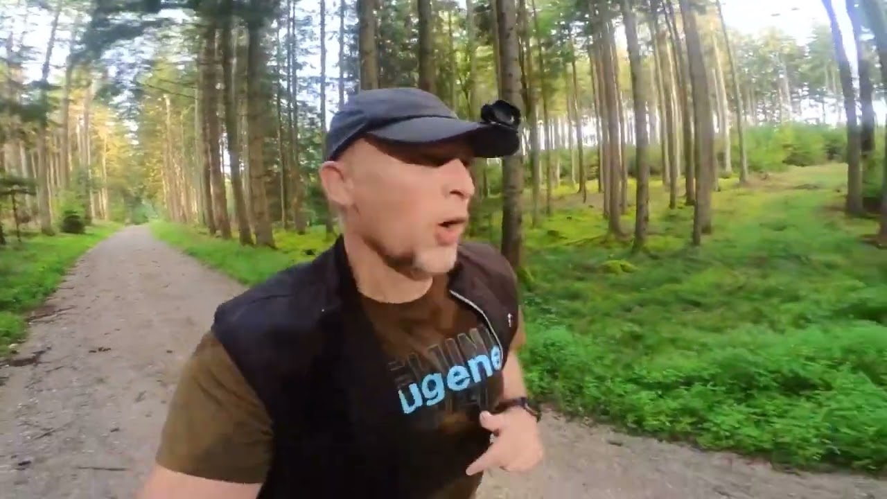 13 km, mehr ging nicht. Lauftraining Halbmarathon Tag 27