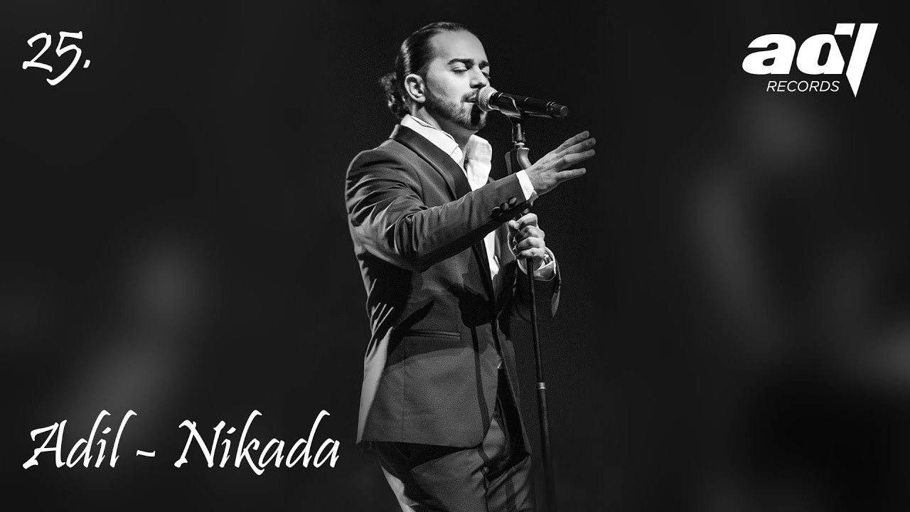 Adil Maksutović - Nikada (Live Sava Centar 2017)