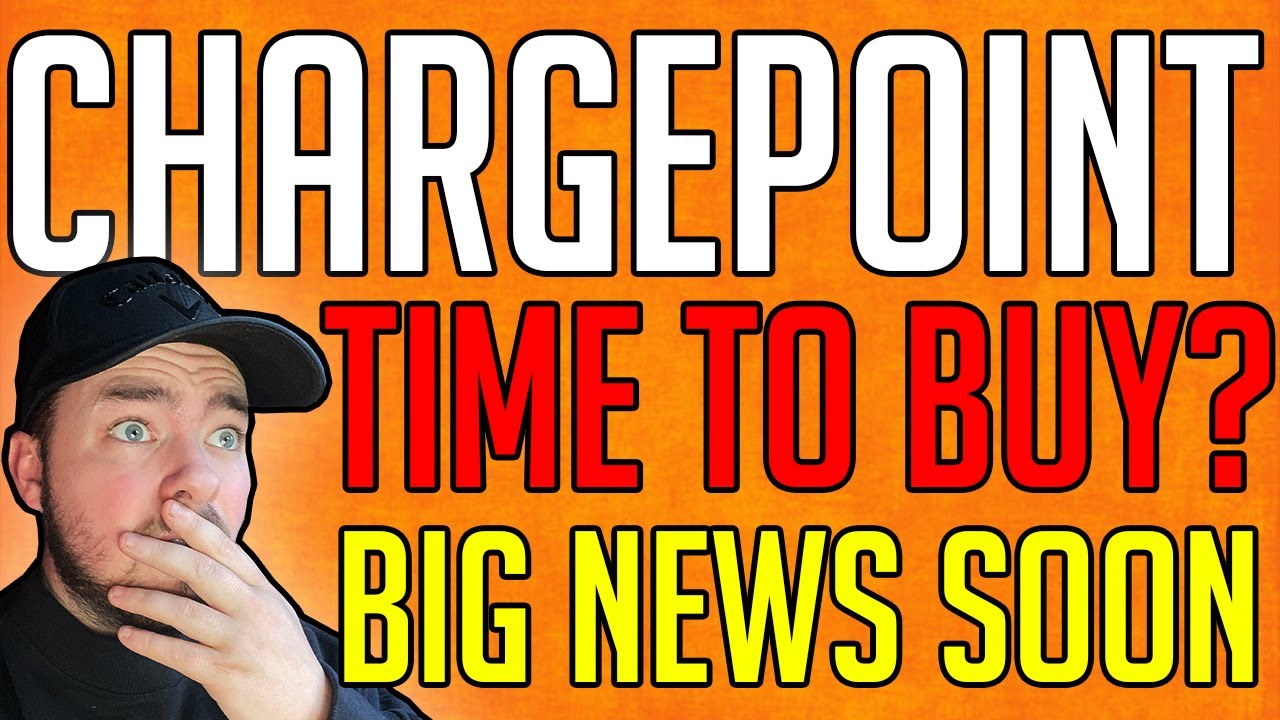 WATCH THIS BEFORE CHARGEPOINT STOCK EARNINGS! CHPT STOCK ANALYSIS!