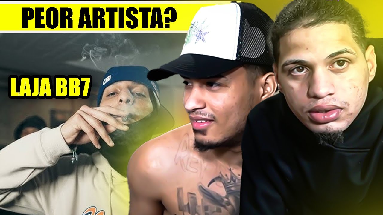 !TyKing Rankea Los Mejores Raperos De Drill!! 💚 (LAJA NO SIRVE) 😬