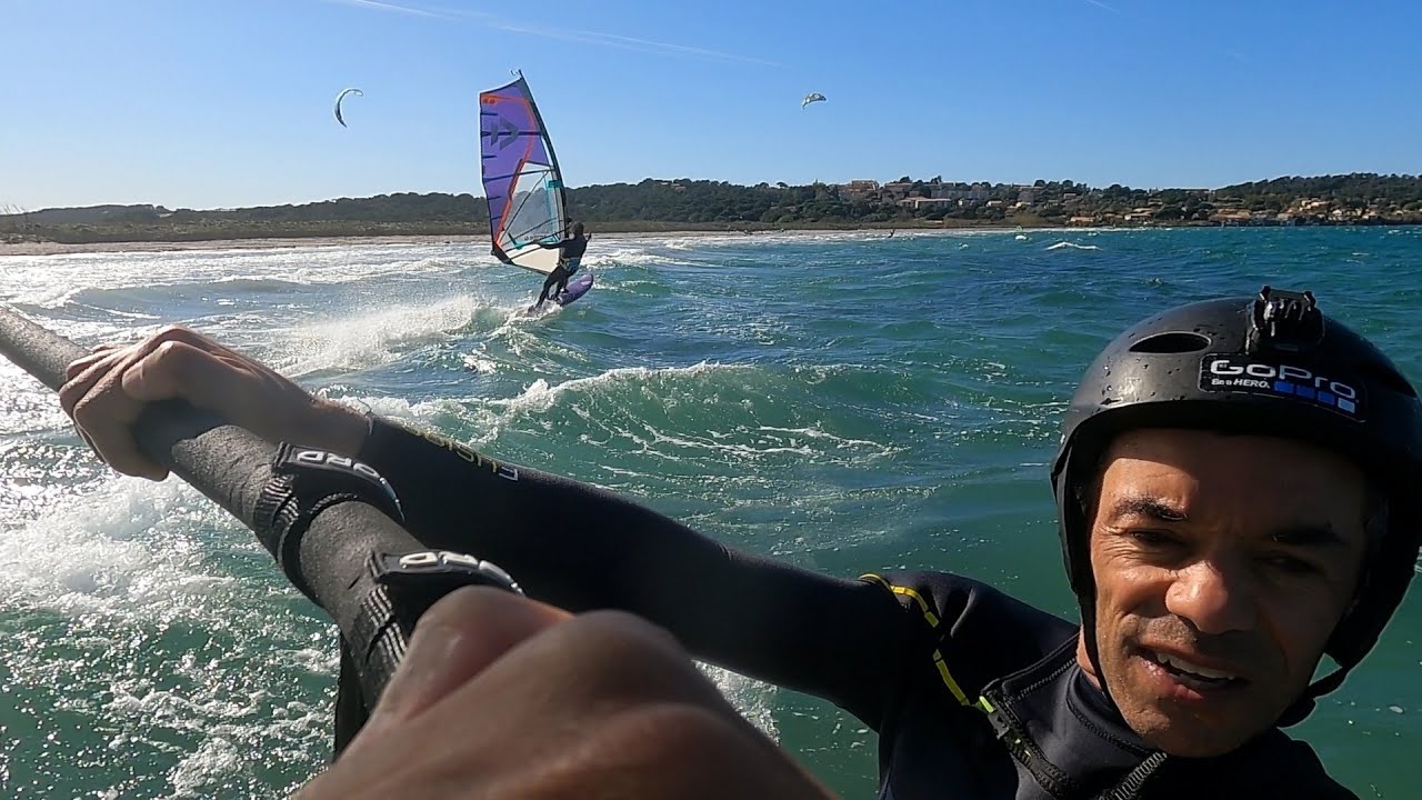 Rétrospective sorties windsurf 2024