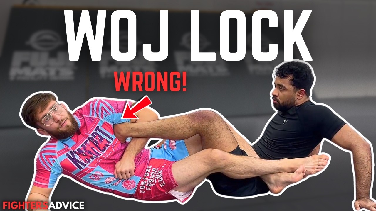 Крис Войчик раскрывает самые большие ошибки в Woj Lock (прекратите это делать!)
