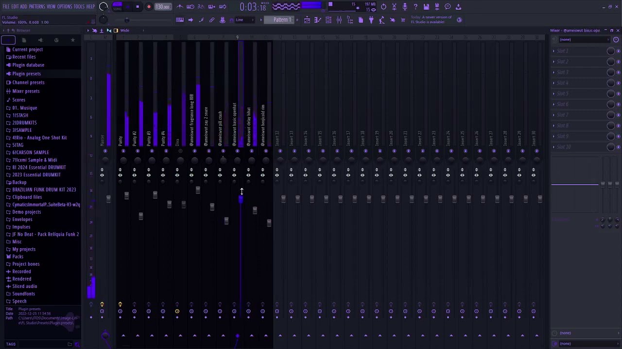 FL Studio Silent Cook Up #1
