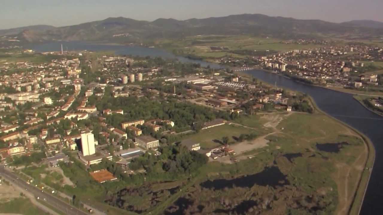 Town of Kardzhali,Bulgaria