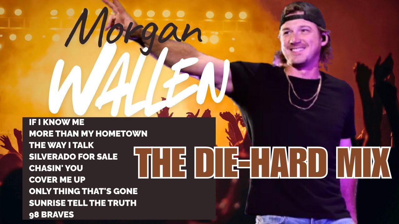 Morgan Wallen: The Rise of Country Music's Bad Boy