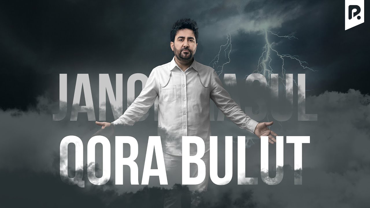 Janob Rasul - Qora bulut (Official Music)