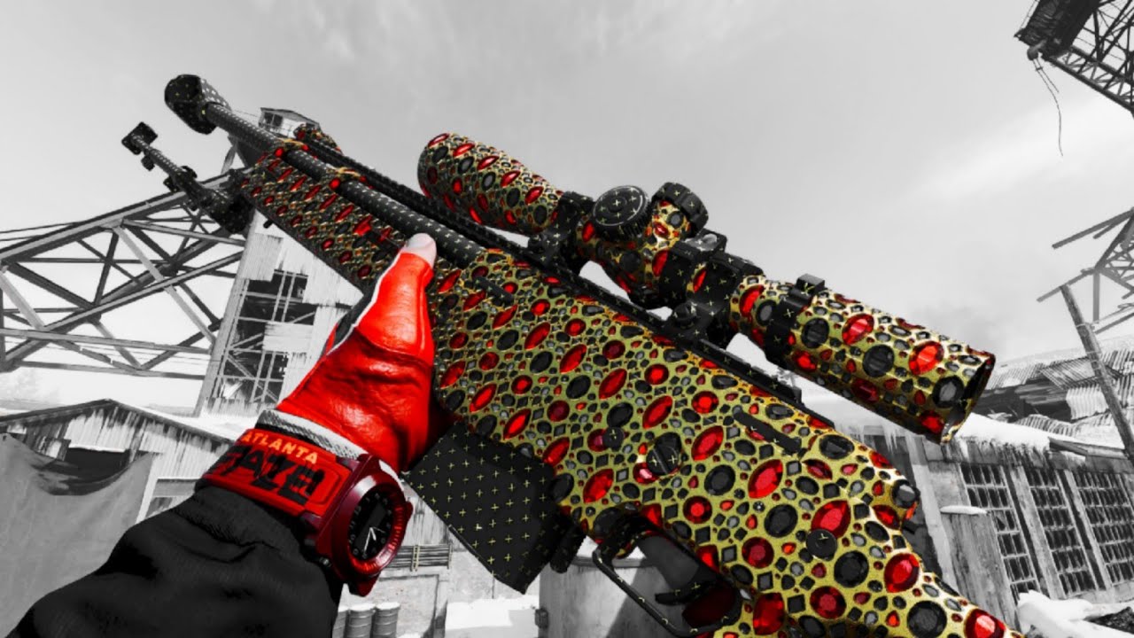 The Fastest Sniper in Black Ops 6... (Gameplay)