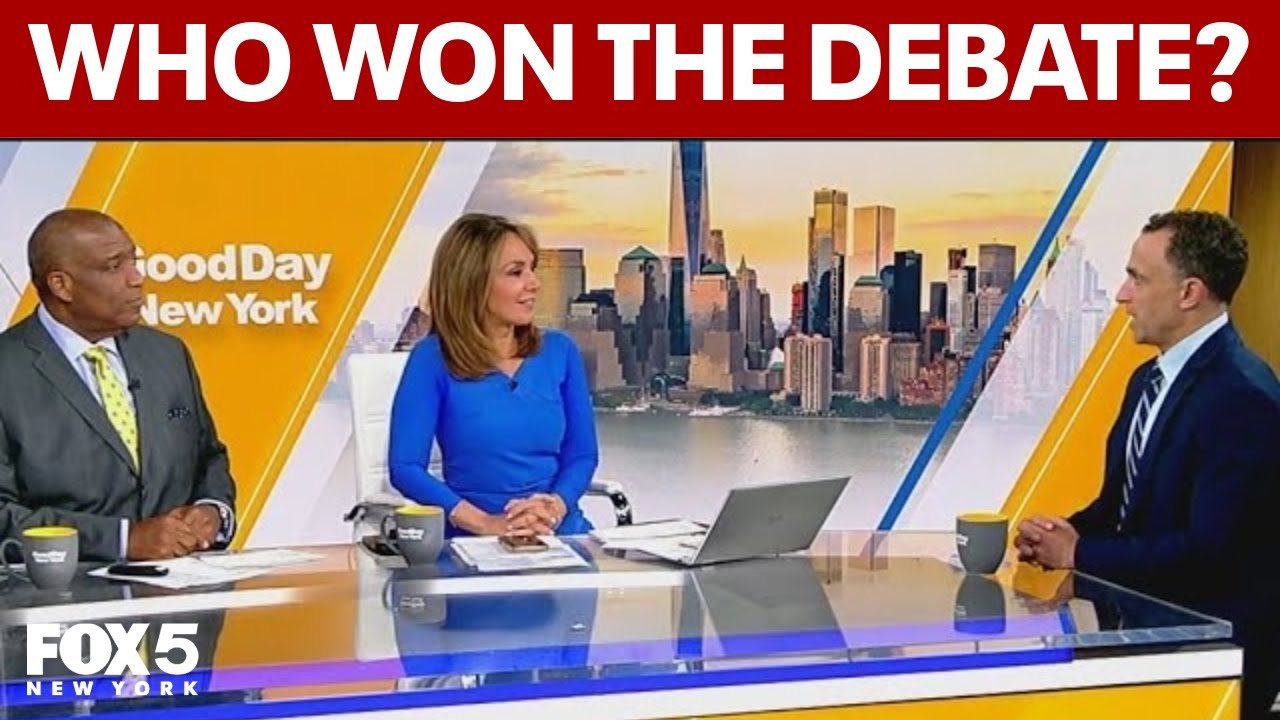 Who won the NYC mayoral debate? Recap, analysis, reaction
