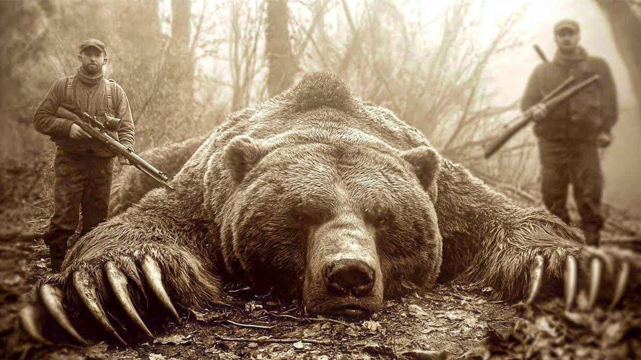 20 Cele Mai Mari Animale Surprinse Pe Cameră