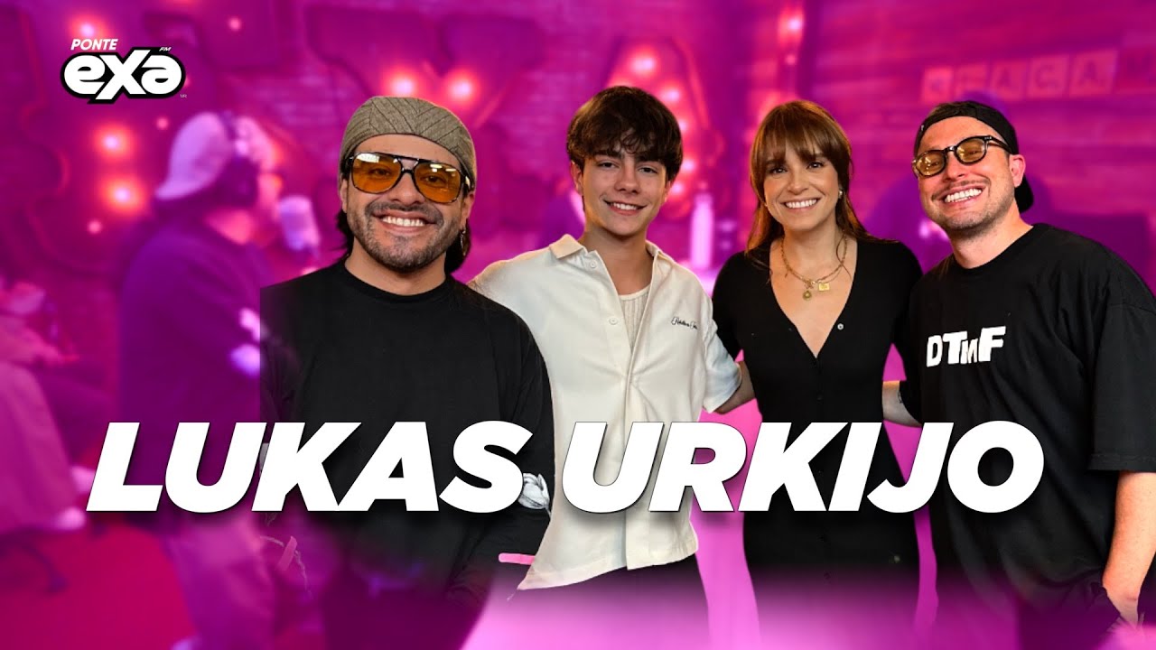 Lukas Urkijo "Mi primer sencillo es Indesifrable" 🎶 en La Caminera 🤪