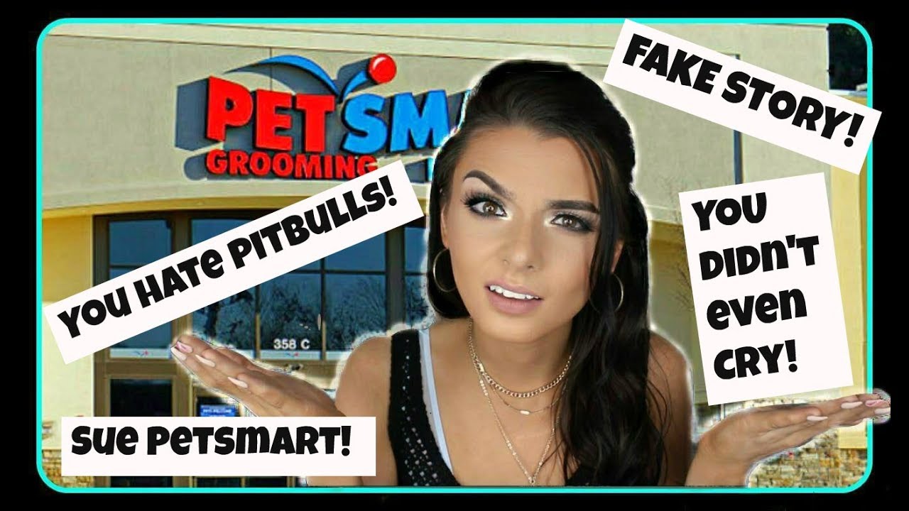 Responding to Hate & UPDATE on Puppy Killed At PetSmart Video