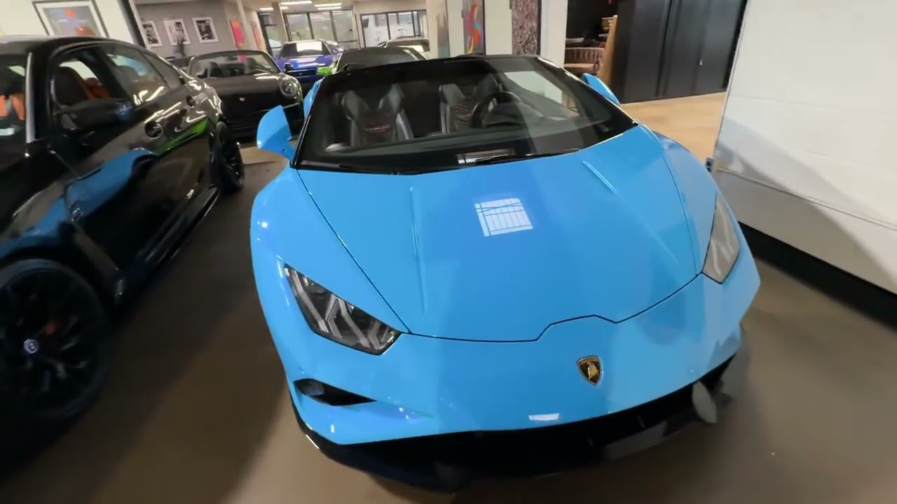 2020 Evo walk around and start up