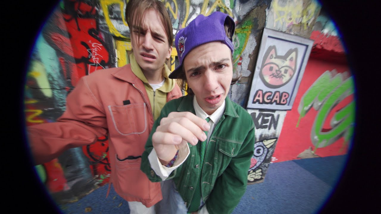 Lajfr & yanntray - Blackbook (Official Video)