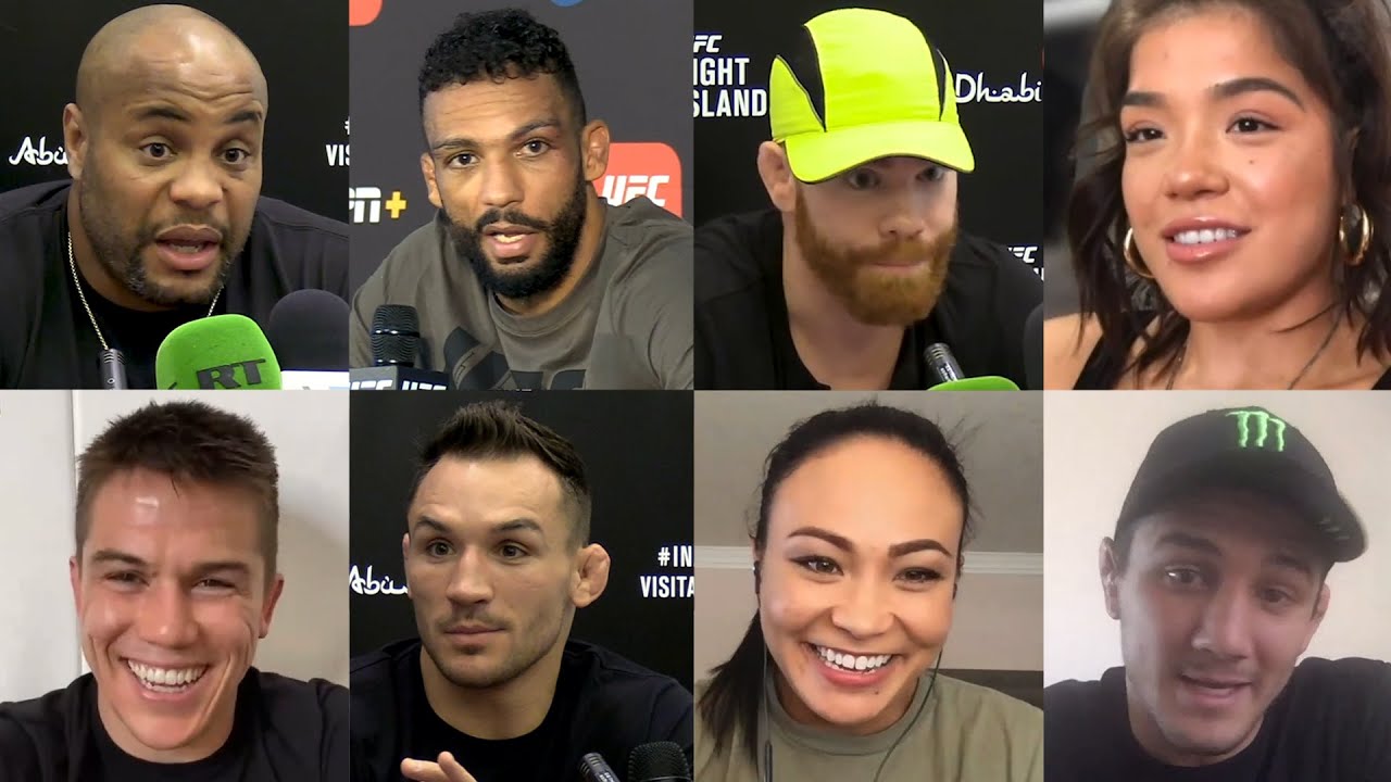 UFC 254: Pros Predict Khabib Nurmagomedov vs. Justin Gaethje - MMA Fighting