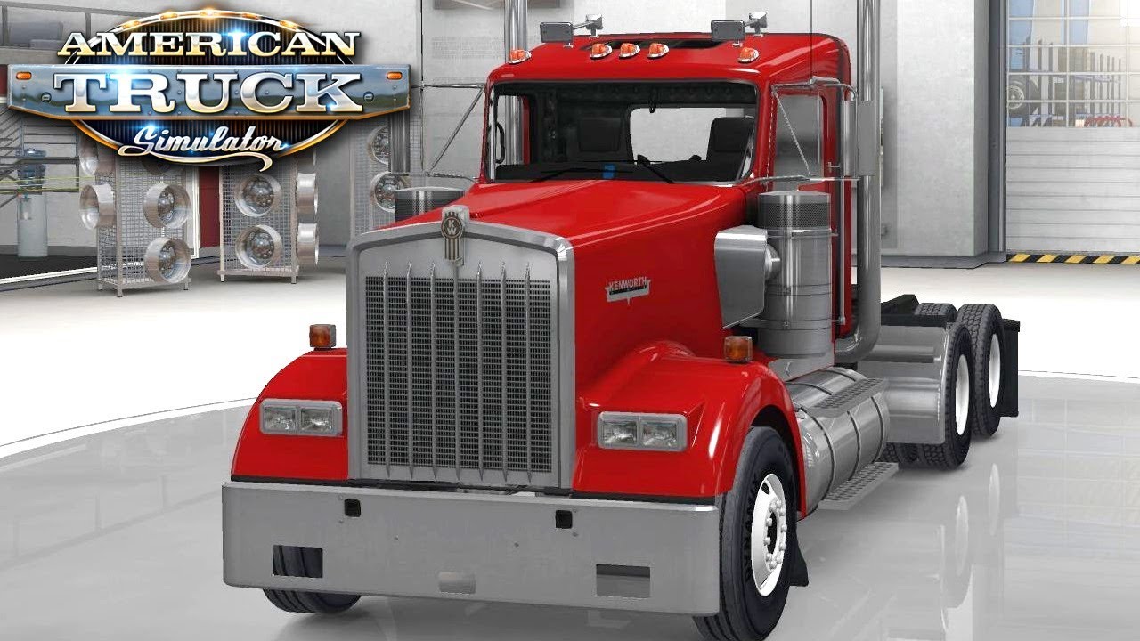 Kupno ciężarówki - American Truck Simulator | (#5)