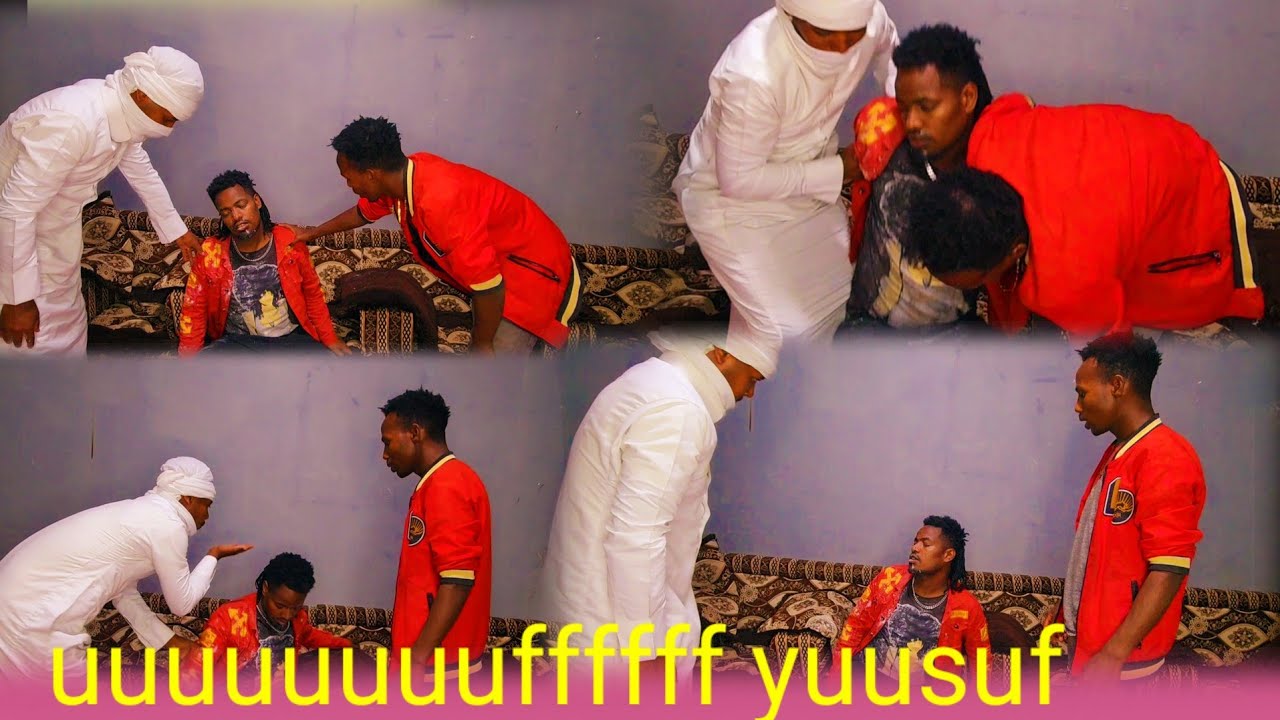 uuuuufffffff yuusuf qabamee siiri itii godhaan