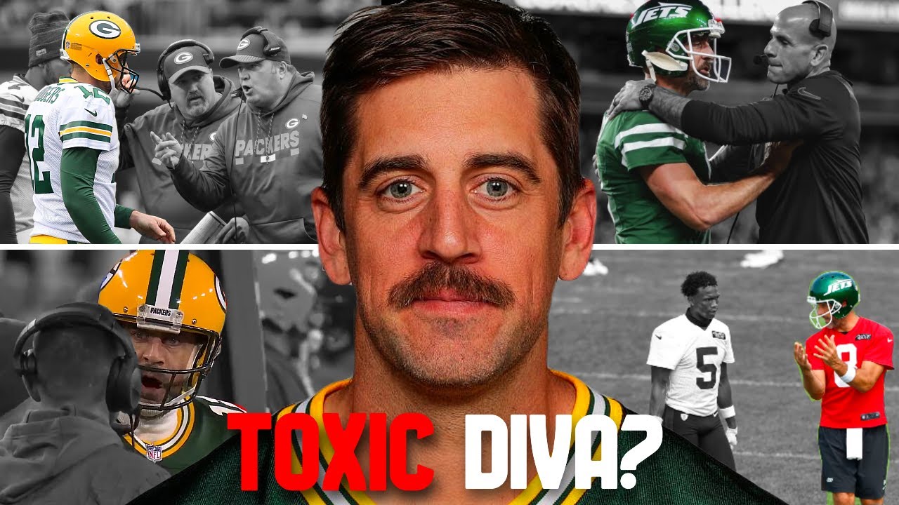 The REAL Reason Why Everyone HATES Aaron Rodgers | A Deep Dive