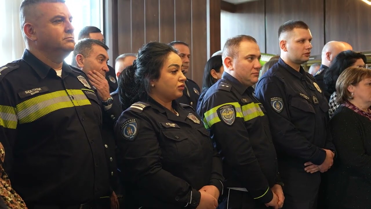 Ministar Dačić na godišnjem sastanku Policijske asocijacije „Evropski policajci nacionalnih manjina