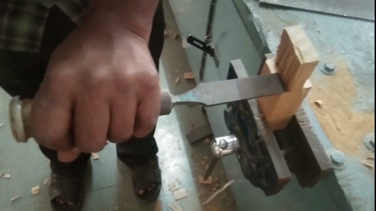How can we make Mortise and Tenon Joint in Carpentry