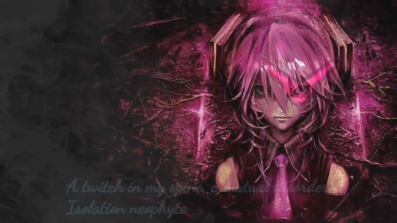 Nihilist blues (Nightcore)