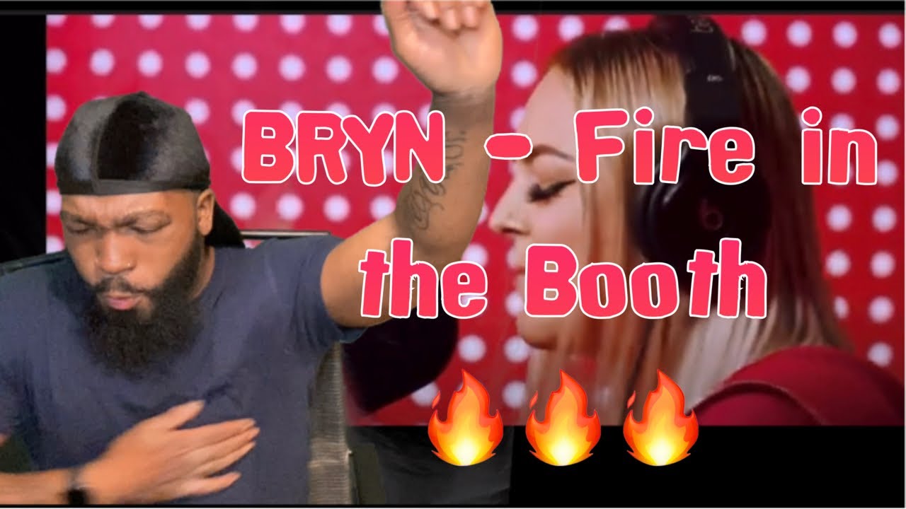 (UK Rap) 🇬🇧 BRYN - Fire in the Booth pt1 | Twin Real World Reaction