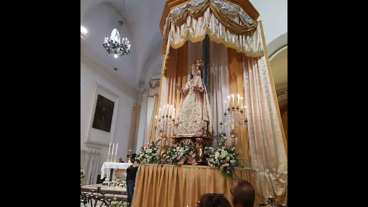 🇮🇹 Festa Madonna del Rosario (Copertino) Lecce 🎊 13-10-2024