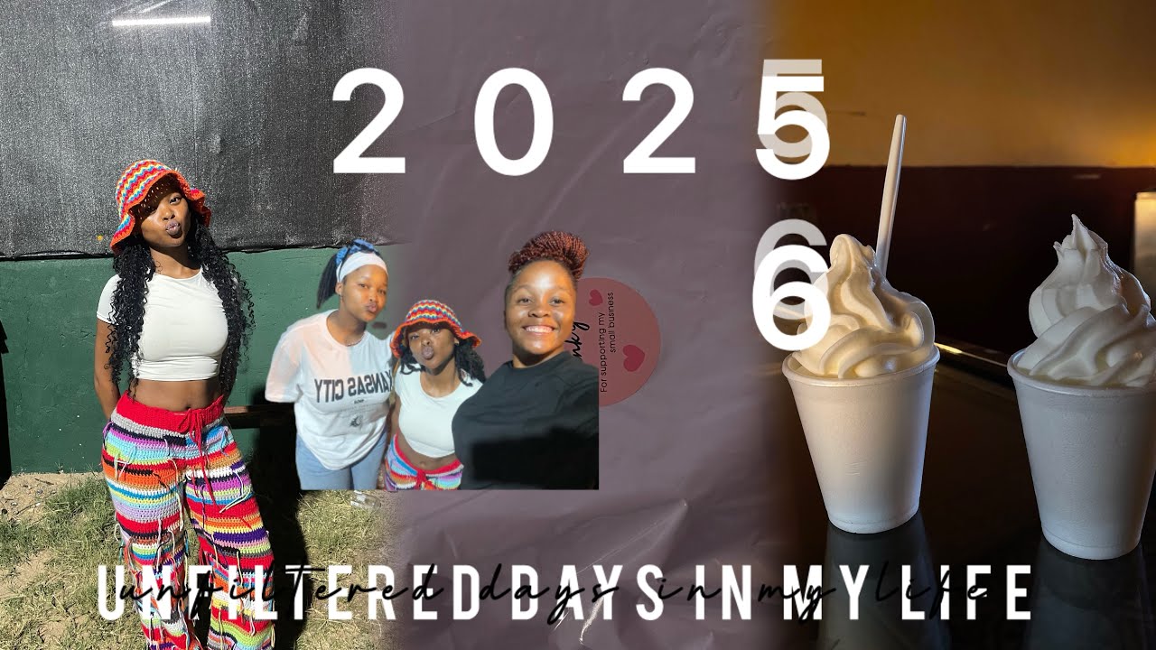 VLOG:FIRST VLOG OF 2026|NIGHT LIFE+UNBOXING+ICE CREAM DATE|TLOTLA NEWSON|SA YOUTUBER.
