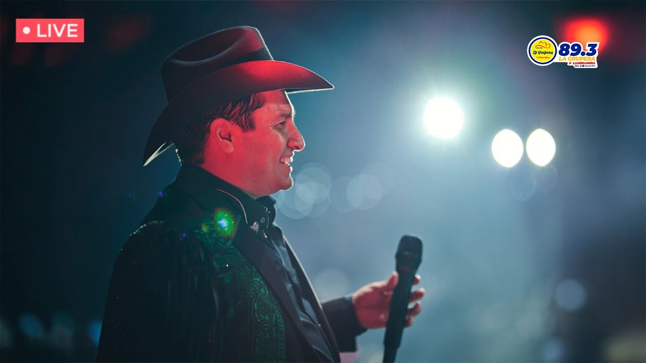 Gran concierto de Julión Álvarez Fiestas Patrias Gratuito ✨