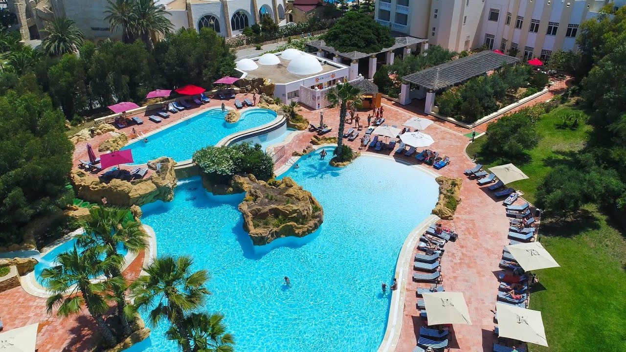 Medina Solaria And Thalasso, Hammamet, Tunisia | Travel With Sandhya