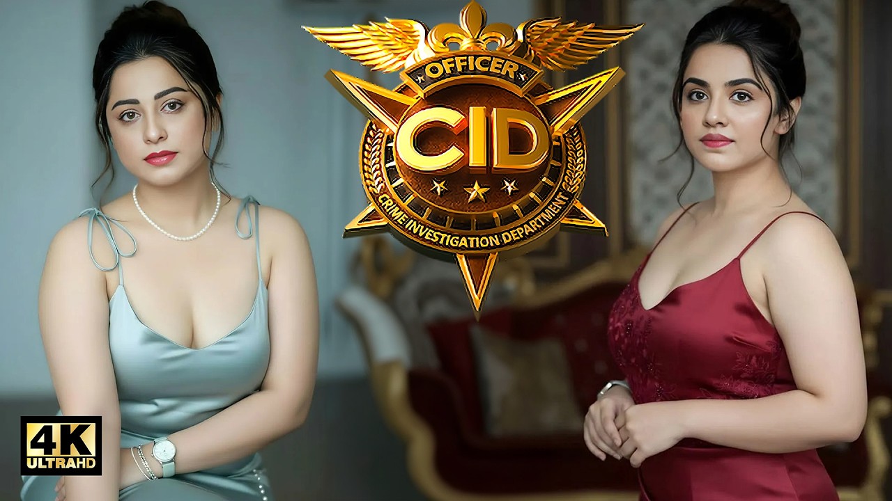 भेष बदलकर सड़क पर उतरीं श्रेया–पूर्वी सीक्रेट मिशन को अंजाम देने | CID | New Episode 2026