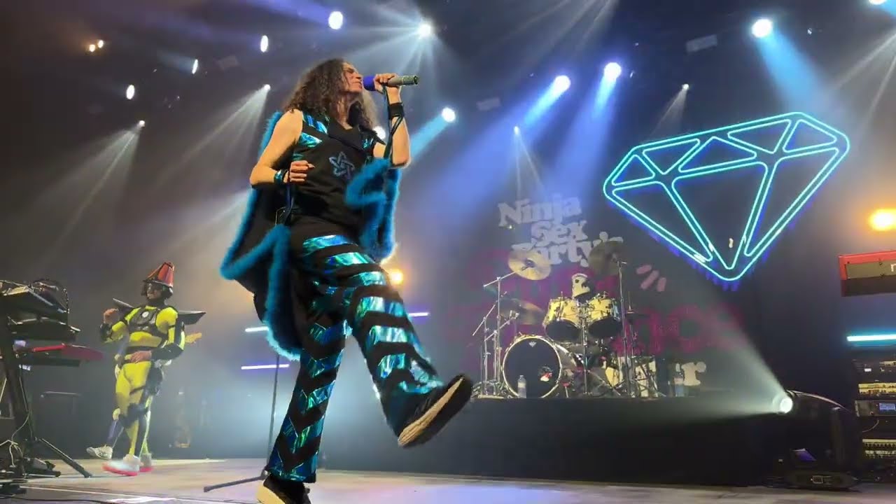 Ninja Sex Party - Danny Don’t You Know (Toronto, 4/4/25)