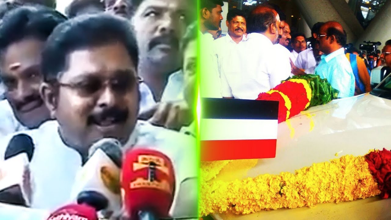 RK Nagar Vote Counting Live Updates | TTV Dhinakaran to Visit Jayalalithaa's Memorial? | RN 112