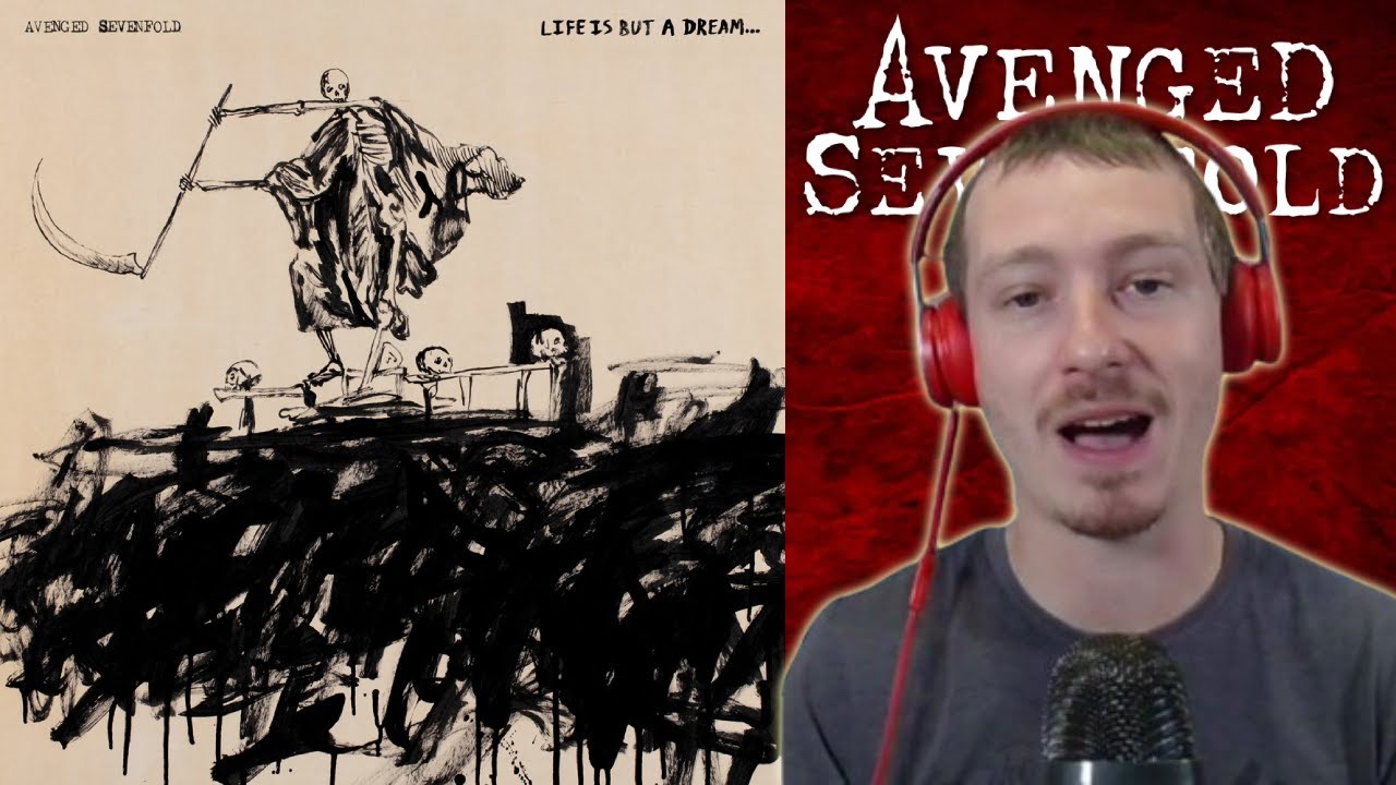 Avenged Sevenfold - Game Over & Nobody | REACTION