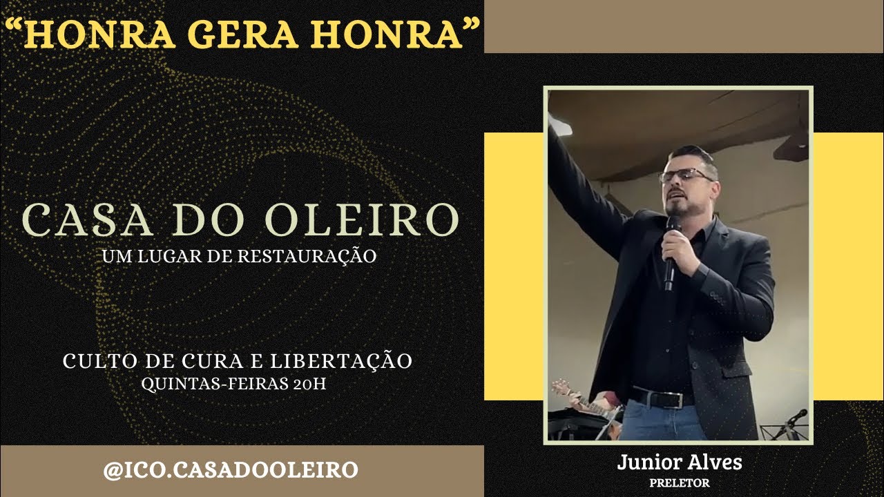 “HONRA GERA HONRA”