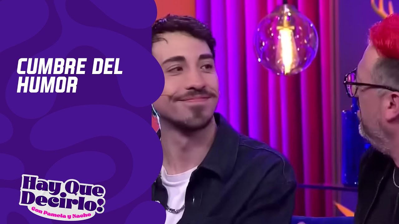 Los mejores chistes de: La Tómbola del Humor | Hay Que Decirlo Prime