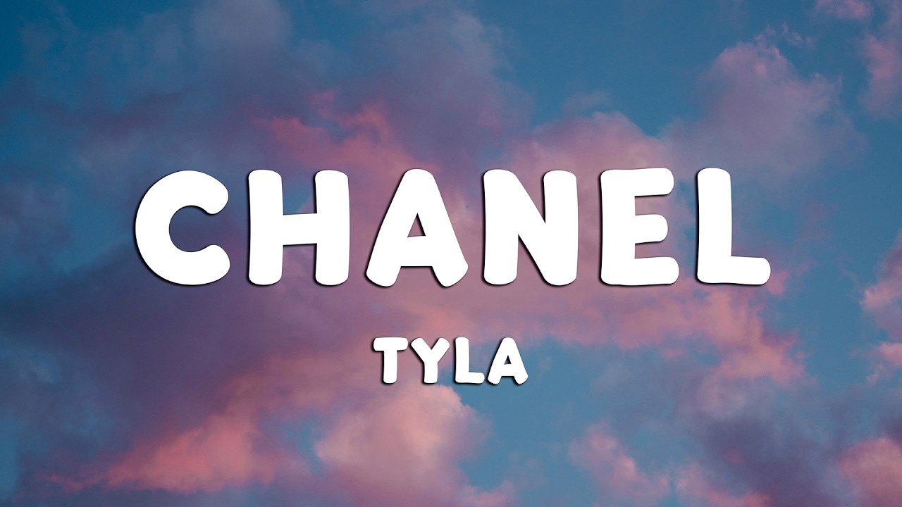 Tyla - CHANEL (Lyrics) (Loop Video)