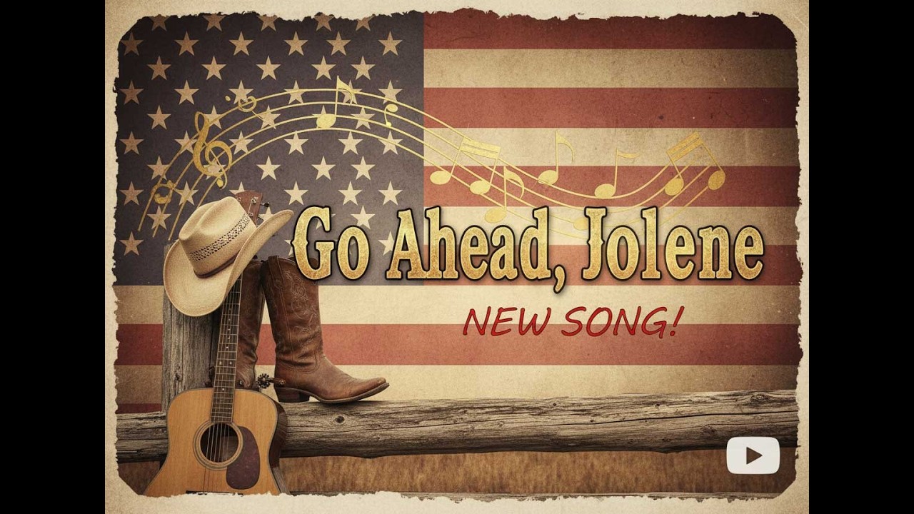 Go Ahead, Jolene – Bold Nashville Country Showdown Song