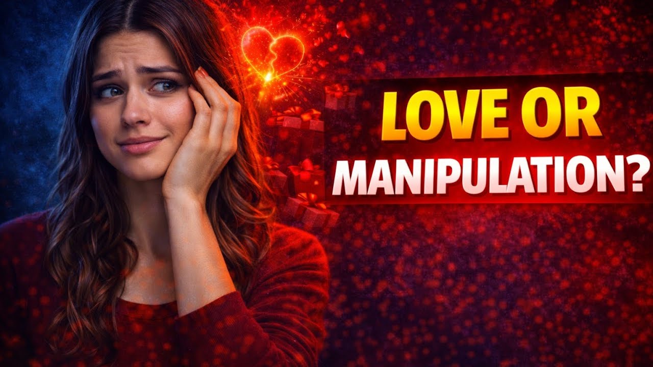 Love Bombing vs Real Love (Spot the Difference Fast!