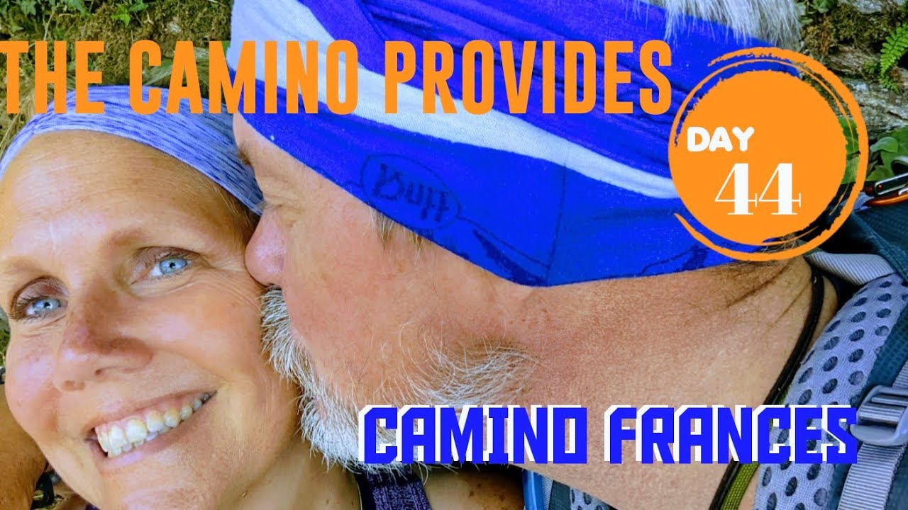 Day 44: Arzúa to A Salceda | Camino Frances | Camino De Santiago | May-July 2022