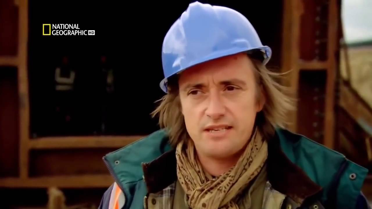 Гигантский танкер