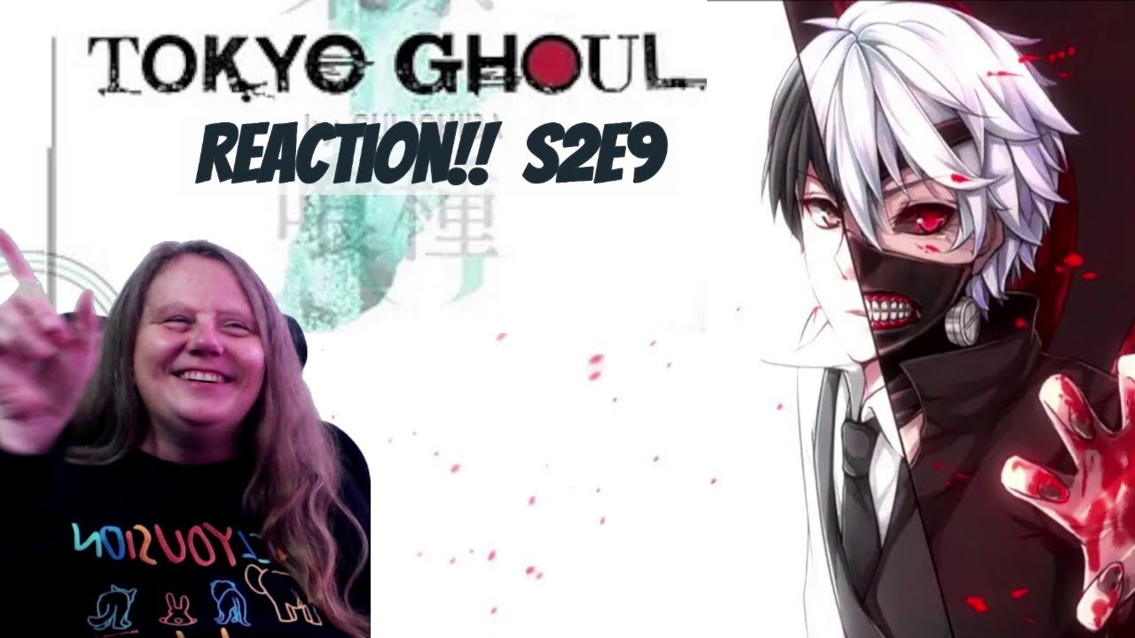 Tokyo Ghoul s2e9: City in Waiting