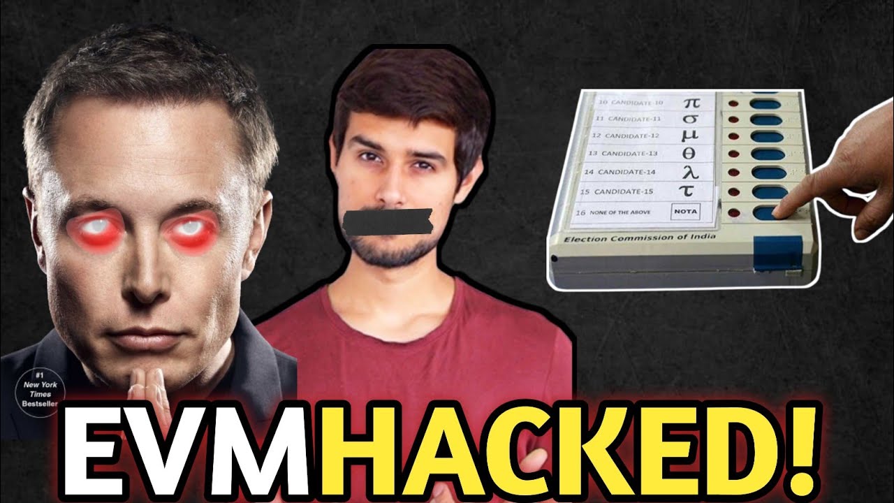 Is EVM Hacking Possible || Elon Musk Tweet ? | OTP