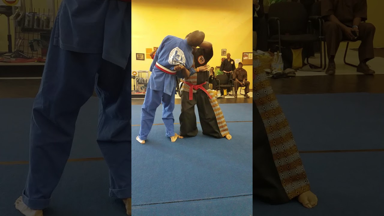 Grandmaster Anthony Xman Muhammad  pt4