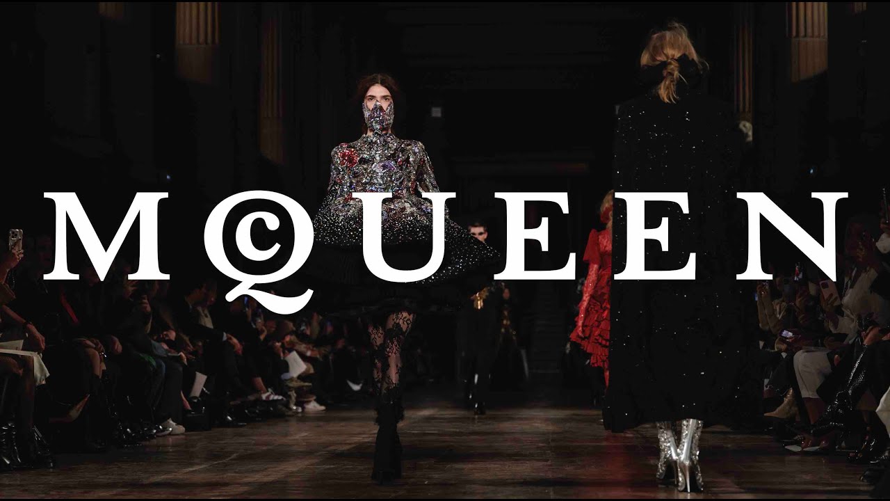 McQueen Autumn Winter 2025