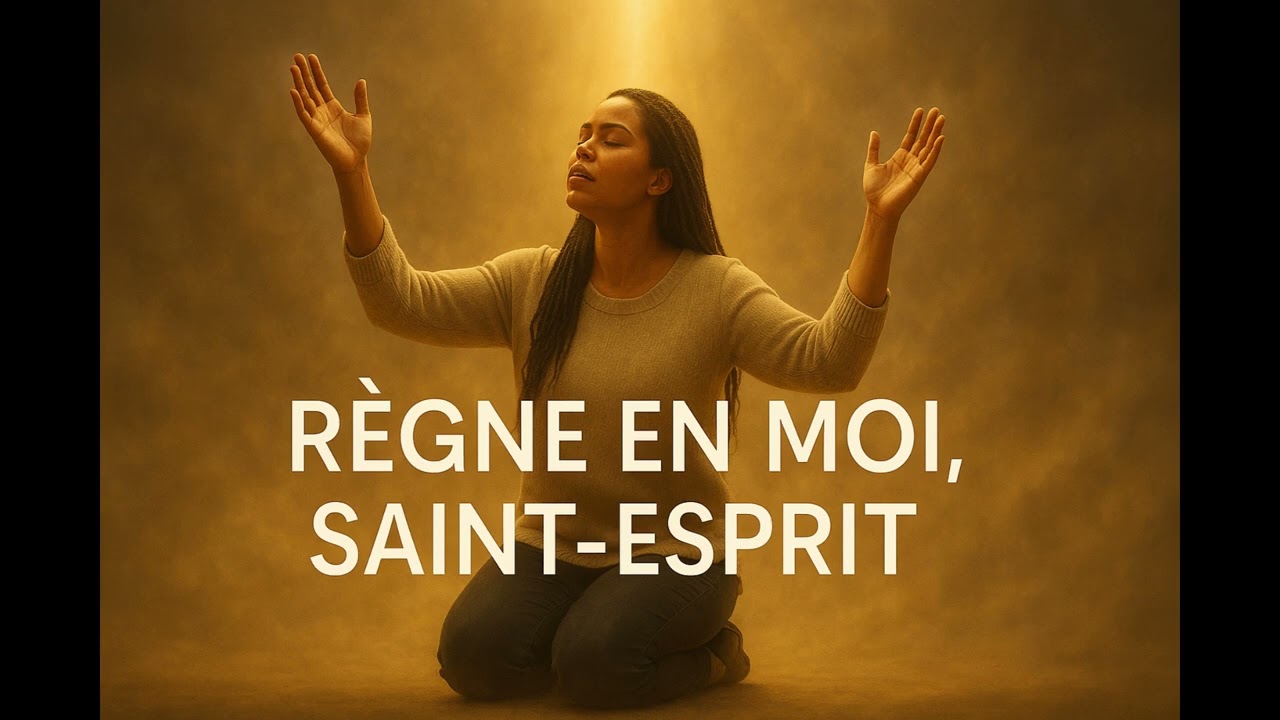 “Règne en Moi, Saint Esprit”