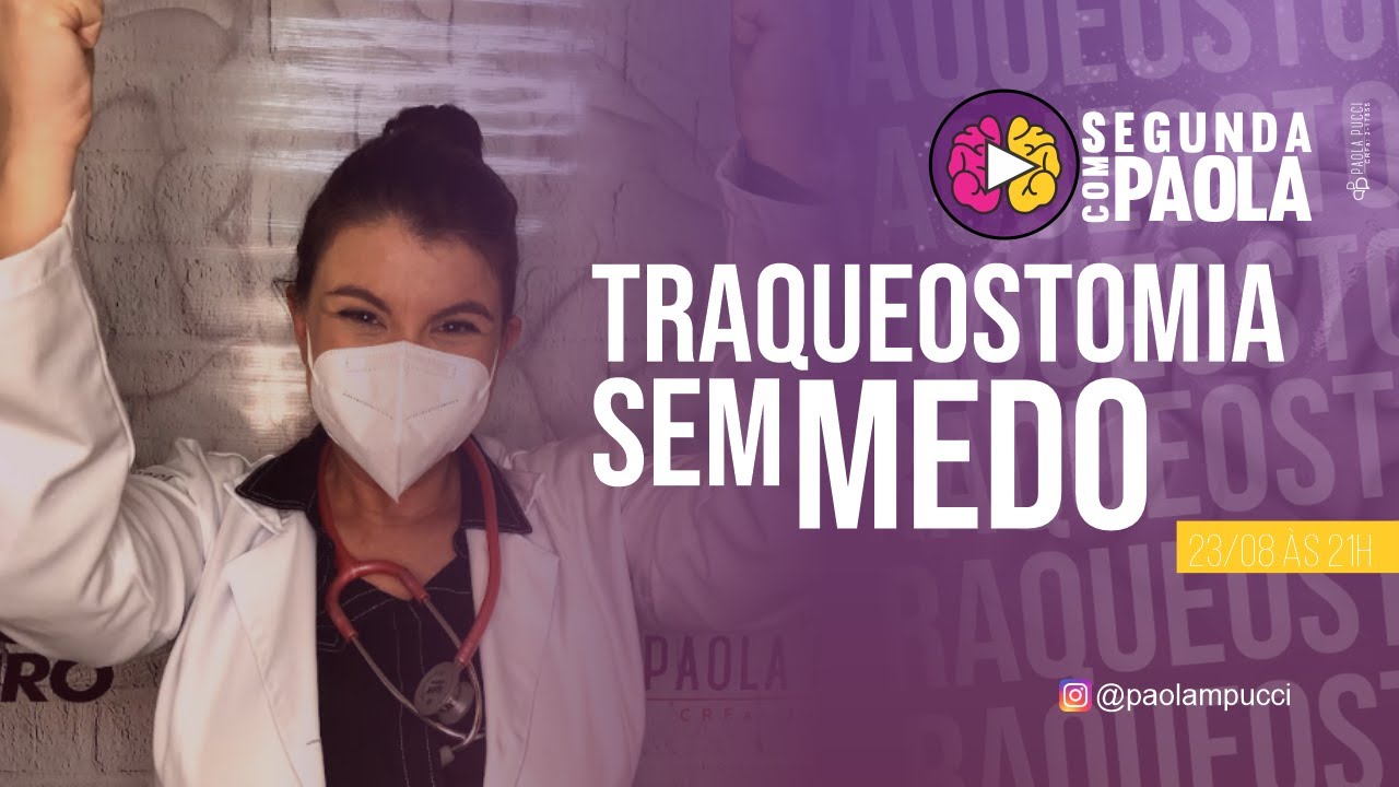 Traqueostomia sem MEDO
