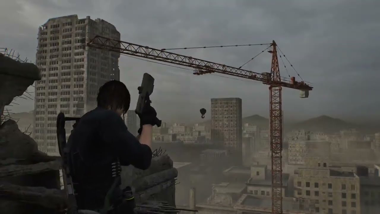 Resident Evil 5