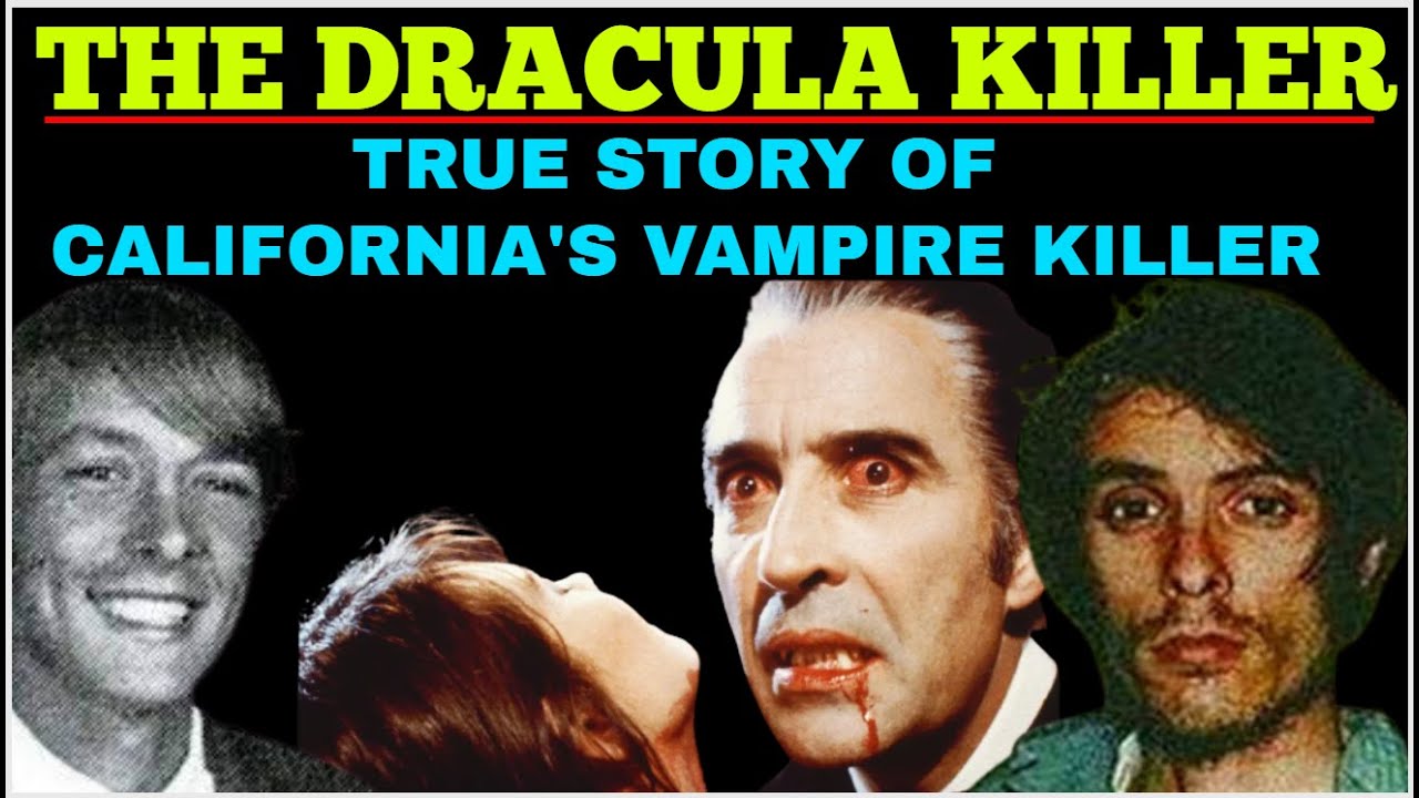 The Vampire Killer | The Dracula Killer | Richard Chase | Crime Story Tamil