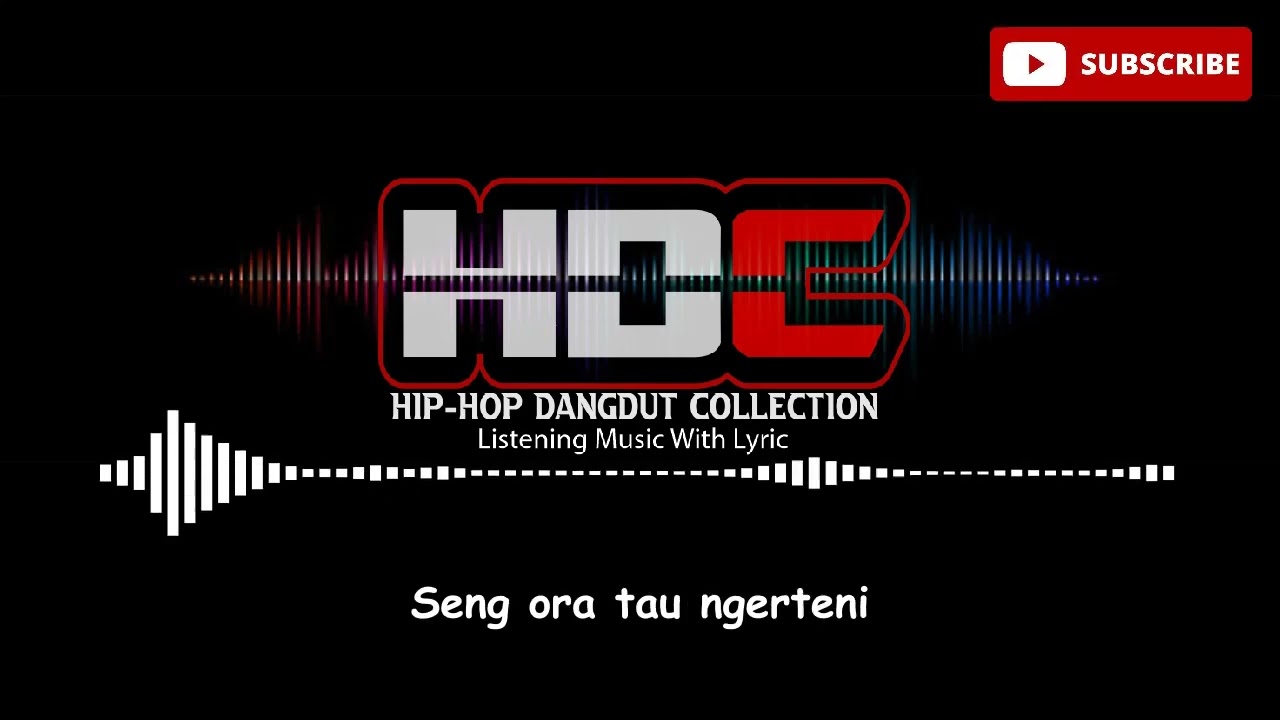 Hip Hop - Bojoku Nakal plus lirik