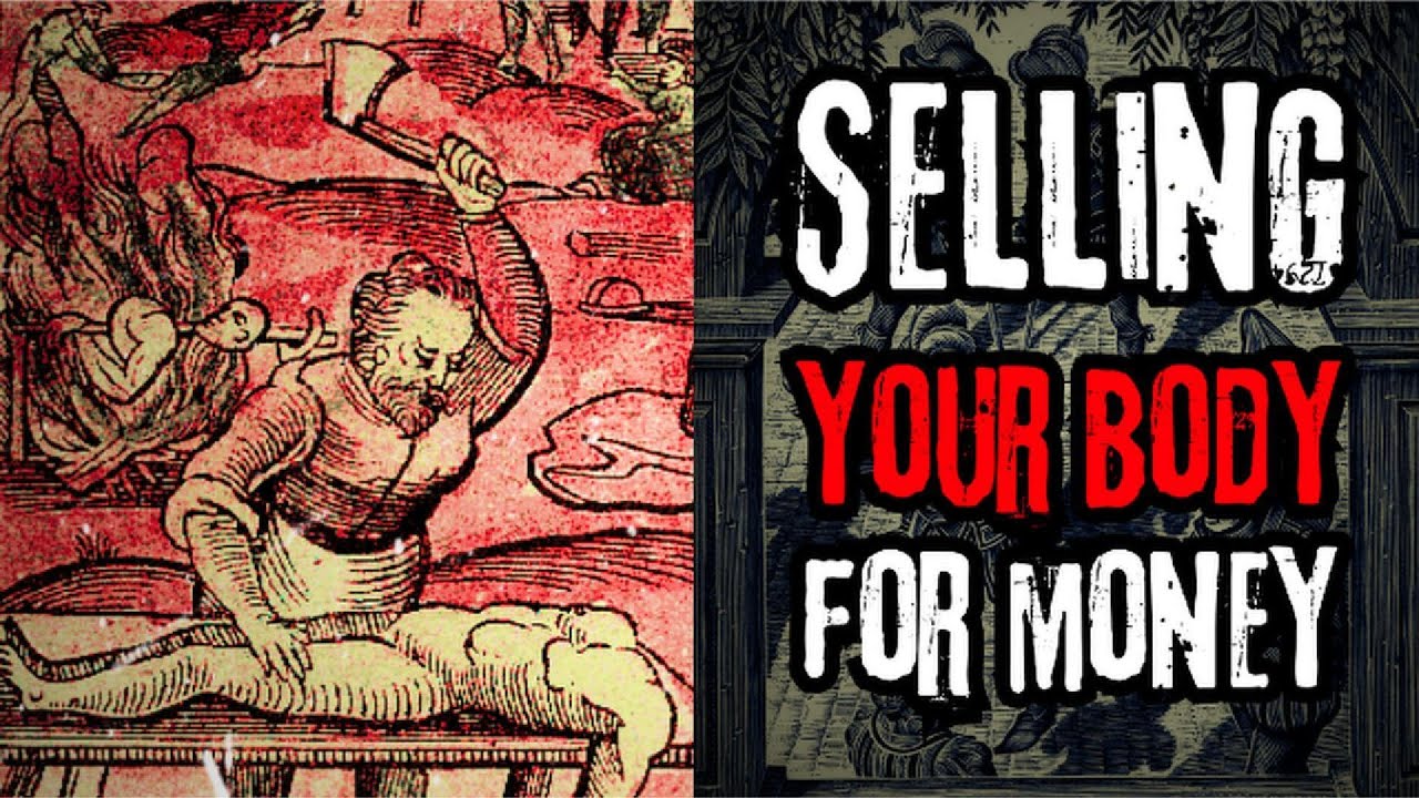 The Most DISTURBING Story About Modern Society — The Splendid Cannibals